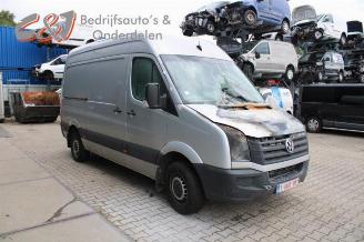 Volkswagen Crafter Crafter, Van, 2011 / 2016 2.0 BiTDI picture 7