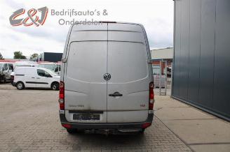 Volkswagen Crafter Crafter, Van, 2011 / 2016 2.0 BiTDI picture 4