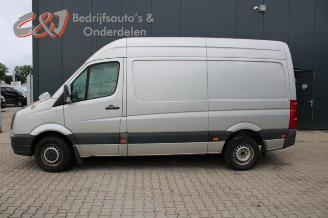 Volkswagen Crafter Crafter, Van, 2011 / 2016 2.0 BiTDI picture 2