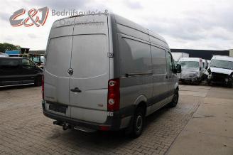 Volkswagen Crafter Crafter, Van, 2011 / 2016 2.0 BiTDI picture 5