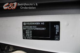 Volkswagen Crafter Crafter (SY), Van, 2016 2.0 TDI picture 16