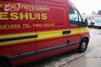 Renault Master Master II (ED/HD/UD), Chassis-Cabine, 1997 / 2010 2.5 dCi 16V 115 picture 7