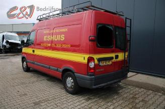 Renault Master Master II (ED/HD/UD), Chassis-Cabine, 1997 / 2010 2.5 dCi 16V 115 picture 3