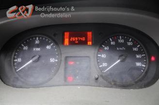 Renault Master Master II (ED/HD/UD), Chassis-Cabine, 1997 / 2010 2.5 dCi 16V 115 picture 18