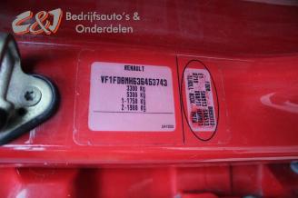 Renault Master Master II (ED/HD/UD), Chassis-Cabine, 1997 / 2010 2.5 dCi 16V 115 picture 17