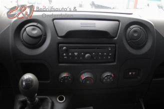 Opel Movano Movano, Van, 2010 2.3 CDTi 16V FWD picture 16