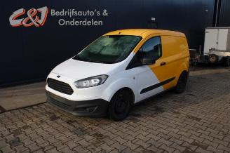Uttjänta bilar auto Ford Courier Transit Courier, Van, 2014 / 2023 1.6 TDCi 2015/7