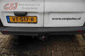 Renault Trafic Trafic New (FL), Van, 2001 / 2014 2.0 dCi 16V 115 picture 5