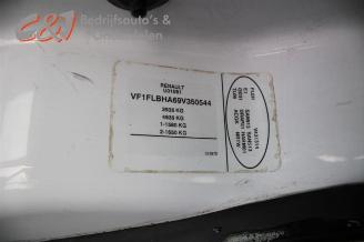 Renault Trafic Trafic New (FL), Van, 2001 / 2014 2.0 dCi 16V 115 picture 15