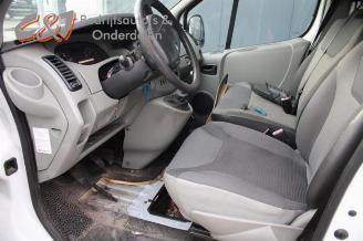 Renault Trafic Trafic New (FL), Van, 2001 / 2014 2.0 dCi 16V 115 picture 12