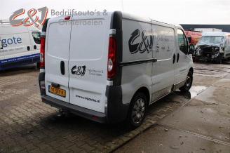 Renault Trafic Trafic New (FL), Van, 2001 / 2014 2.0 dCi 16V 115 picture 7