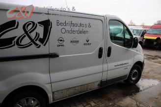 Renault Trafic Trafic New (FL), Van, 2001 / 2014 2.0 dCi 16V 115 picture 8