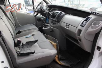 Renault Trafic Trafic New (FL), Van, 2001 / 2014 2.0 dCi 16V 115 picture 11