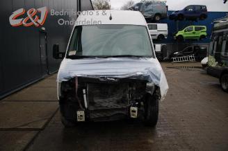 Volkswagen Crafter Crafter, Van, 2011 / 2016 2.0 TDI 16V picture 10