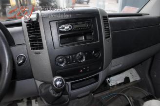 Volkswagen Crafter Crafter, Van, 2011 / 2016 2.0 TDI 16V picture 16