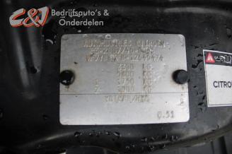 Citroën Jumper Jumper (U9), Van, 2006 2.2 HDi 130 picture 17