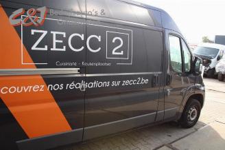 Citroën Jumper Jumper (U9), Van, 2006 2.0 Blue HDi 160 picture 6