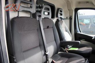 Citroën Jumper Jumper (U9), Van, 2006 2.0 Blue HDi 160 picture 12