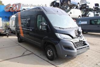 Citroën Jumper Jumper (U9), Van, 2006 2.0 Blue HDi 160 picture 7