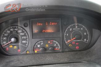 Citroën Jumper Jumper (U9), Van, 2006 2.0 Blue HDi 160 picture 18