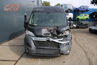 Citroën Jumper Jumper (U9), Van, 2006 2.0 Blue HDi 160 picture 8