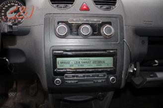 Volkswagen Caddy Caddy III (2KA,2KH,2CA,2CH), Van, 2004 / 2015 1.6 TDI 16V picture 16