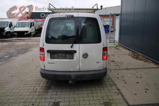 Volkswagen Caddy Caddy III (2KA,2KH,2CA,2CH), Van, 2004 / 2015 1.6 TDI 16V picture 4