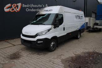 Vrakbiler auto Iveco New Daily New Daily VI, Van, 2014 35C17, 35S17, 40C17, 50C17, 65C17, 70C17 2015/5