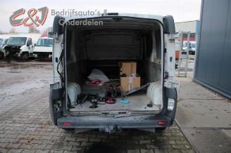 Renault Trafic Trafic New (FL), Van, 2001 / 2014 2.0 dCi 16V 115 picture 4