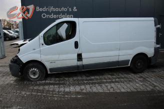 Renault Trafic Trafic New (FL), Van, 2001 / 2014 2.0 dCi 16V 115 picture 2