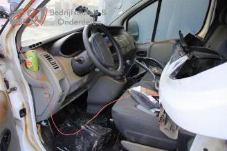 Renault Trafic Trafic New (FL), Van, 2001 / 2014 2.0 dCi 16V 115 picture 11