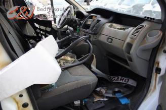 Renault Trafic Trafic New (FL), Van, 2001 / 2014 2.0 dCi 16V 115 picture 10