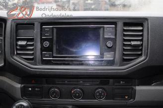 Volkswagen Crafter Crafter (SY), Van, 2016 2.0 TDI picture 14