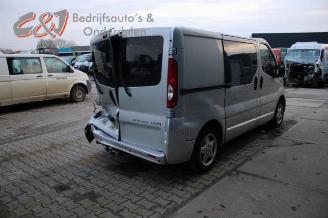Opel Vivaro Vivaro, Van, 2000 / 2014 2.0 CDTI picture 5