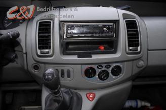 Opel Vivaro Vivaro, Van, 2000 / 2014 2.0 CDTI picture 16
