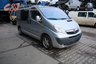 Opel Vivaro Vivaro, Van, 2000 / 2014 2.0 CDTI picture 8