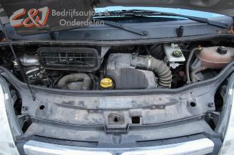 Opel Vivaro Vivaro, Van, 2000 / 2014 2.0 CDTI picture 18