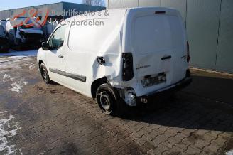 Peugeot Partner Partner (GC/GF/GG/GJ/GK), Van, 2008 / 2018 1.6 BlueHDi 100 picture 4