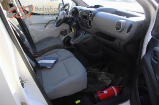 Peugeot Partner Partner (GC/GF/GG/GJ/GK), Van, 2008 / 2018 1.6 BlueHDi 100 picture 11