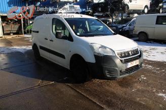 Peugeot Partner Partner (GC/GF/GG/GJ/GK), Van, 2008 / 2018 1.6 BlueHDi 100 picture 9