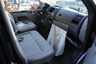 Volkswagen Transporter Transporter T5, Van, 2003 / 2015 2.5 TDi picture 12