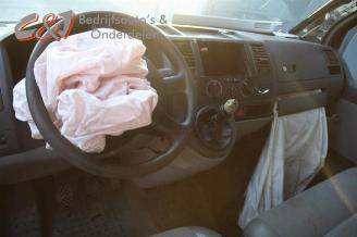 Volkswagen Transporter Transporter T5, Van, 2003 / 2015 2.5 TDi picture 16