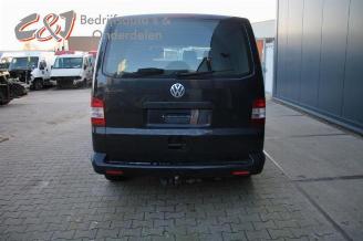 Volkswagen Transporter Transporter T5, Van, 2003 / 2015 2.5 TDi picture 4