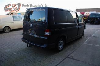 Volkswagen Transporter Transporter T5, Van, 2003 / 2015 2.5 TDi picture 8