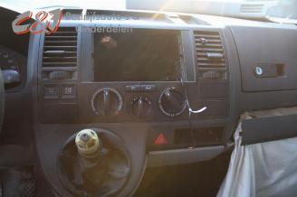 Volkswagen Transporter Transporter T5, Van, 2003 / 2015 2.5 TDi picture 17