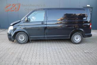 Volkswagen Transporter Transporter T5, Van, 2003 / 2015 2.5 TDi picture 2