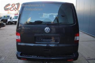 Volkswagen Transporter Transporter T5, Van, 2003 / 2015 2.5 TDi picture 5
