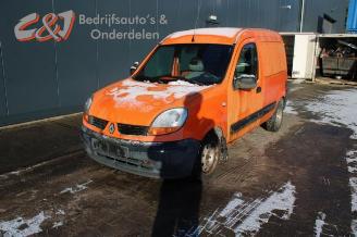 Vrakbiler auto Renault Kangoo Kangoo Express (FC), Van, 1998 / 2008 1.5 dCi 60 2006/11