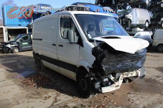 Mercedes Sprinter Sprinter 3,5t (906.63), Van, 2006 / 2020 314 CDI 16V picture 10
