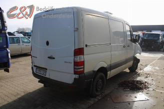 Mercedes Sprinter Sprinter 3,5t (906.63), Van, 2006 / 2020 314 CDI 16V picture 8